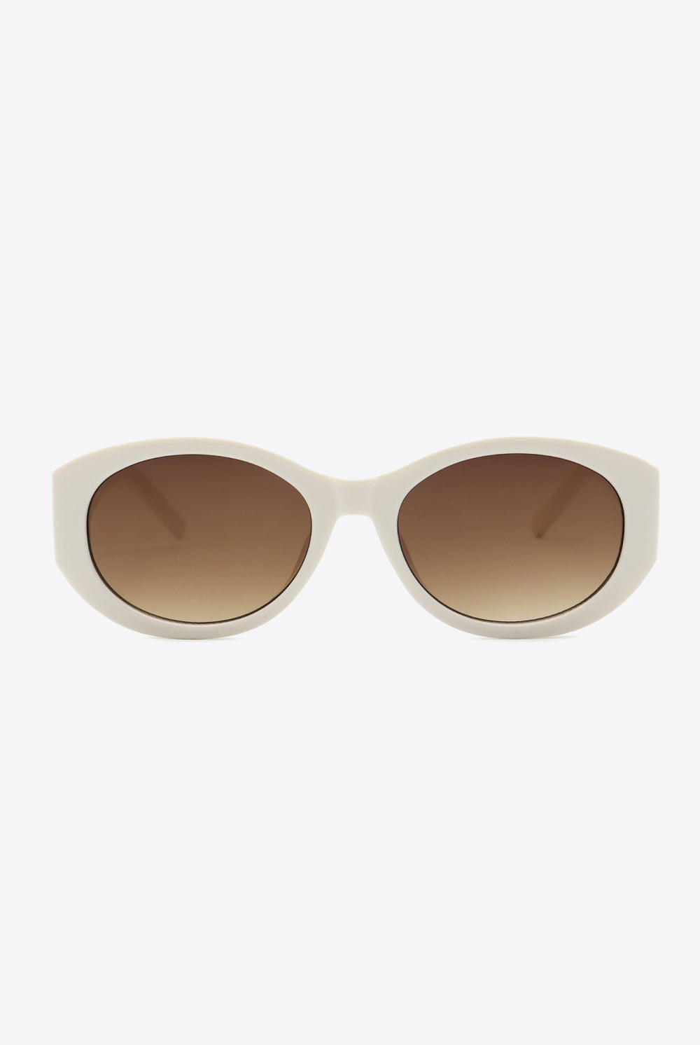 White Smoke For You UV400 Polycarbonate Sunglasses Sunglasses