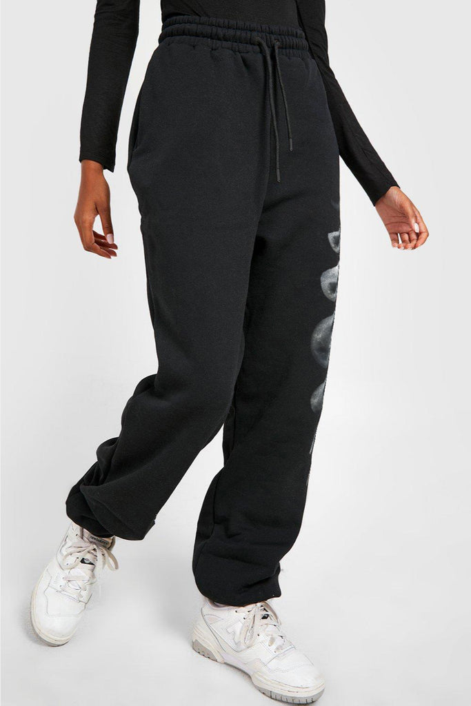 Lavender Simply Love Full Size Lunar Phase Graphic Sweatpants Sweatpants