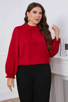 Ivy Reina United States Red 1XL undefined undefined
