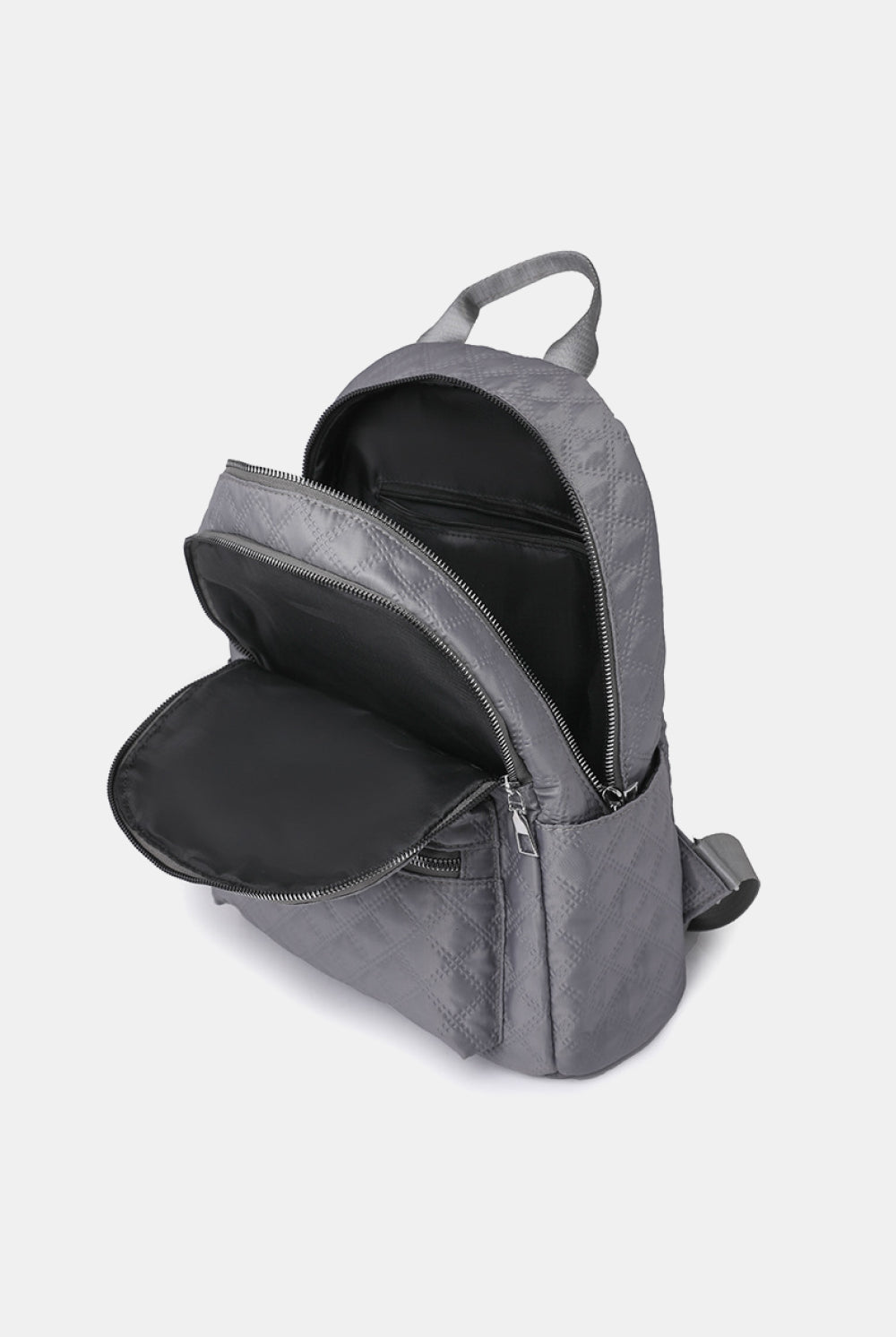Dark Slate Gray Barbie Dreams Medium Polyester Backpack Handbags