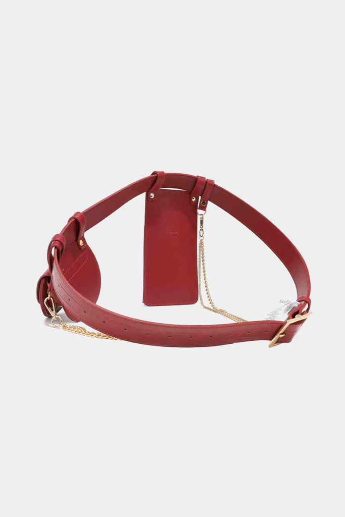 Lavender Aurelia Belt Bag Gifts