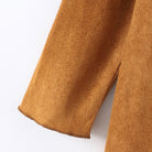 Sienna Long Sleeve Coat Clothing