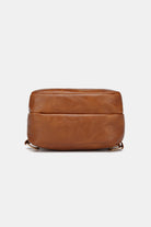 Sienna PU Leather Sling Bag Handbags