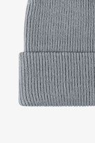 Lavender Warm Winter Knit Beanie Winter Accessories