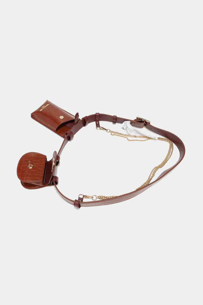 Lavender Aurelia Belt Bag Gifts
