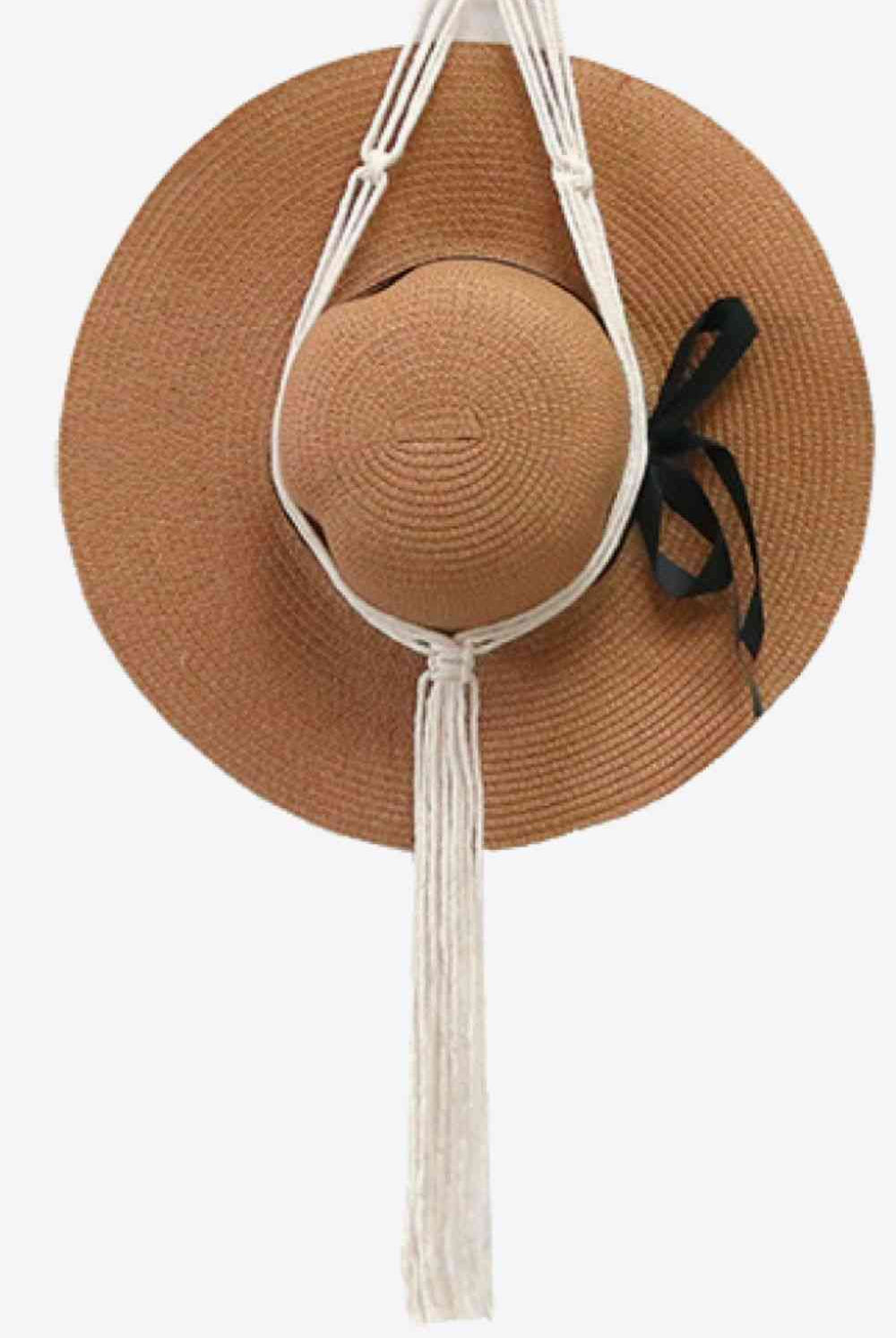 Sienna Macrame Hat Hanger Gifts