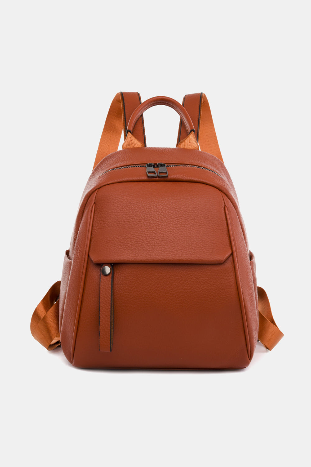Sienna Medium PU Leather Backpack Handbags