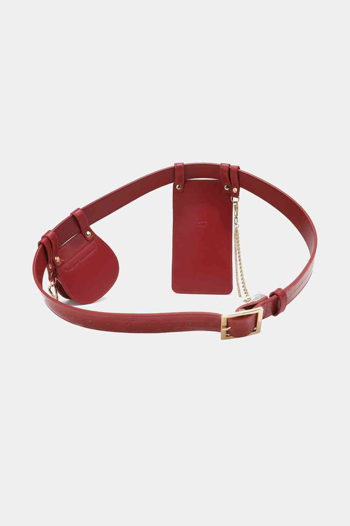 White Smoke Aurelia Belt Bag Gifts