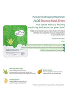 Olive Drab Esfolio Essence Mask Sheet Compressed Skin Care Mask Sheets