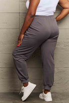 Dim Gray Simply Love Full Size CELESTIAL DREAMER Graphic Sweatpants Sweatpants