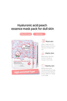 Lavender Esfolio Essence Mask Sheet Compressed Skin Care Mask Sheets