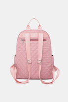 Misty Rose Barbie Dreams Medium Polyester Backpack Handbags