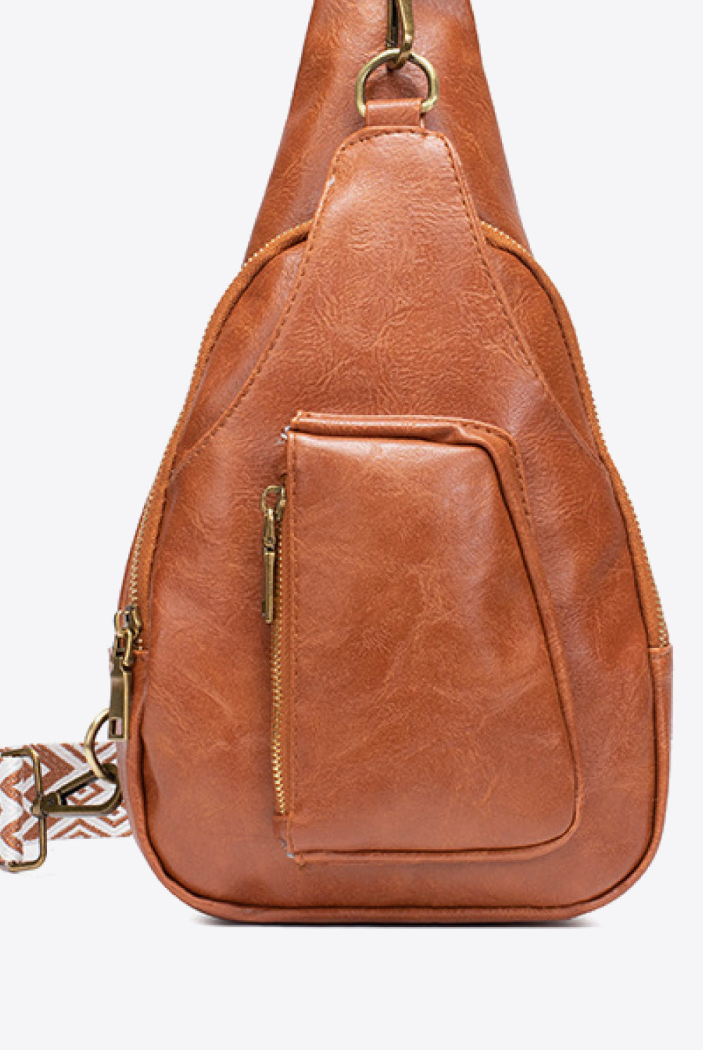 Sienna All The Feels PU Leather Sling Bag Handbags