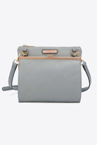 White Smoke Nicole Lee USA All Day, Everyday Handbag Handbags