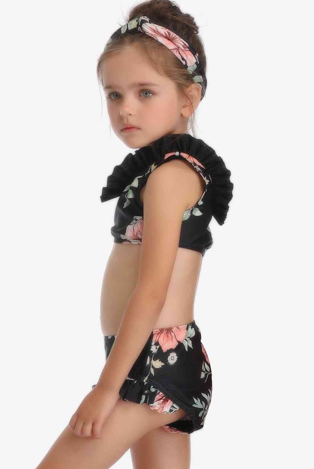 Ivy Reina United States Floral 4T undefined undefined