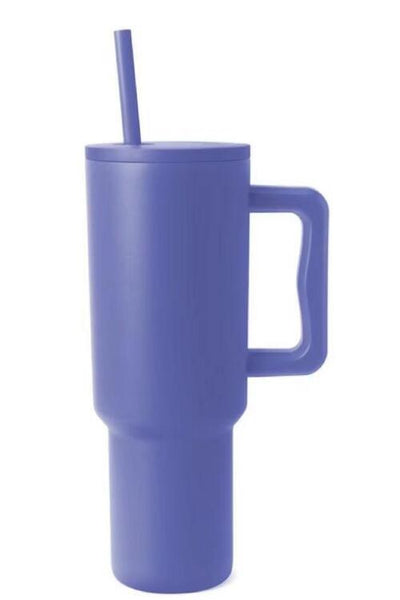 Stanley Travel Quencher Big Grip Tumbler Straw Cup Algeria