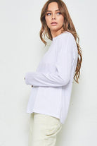 Lavender Esther Tee T-Shirts