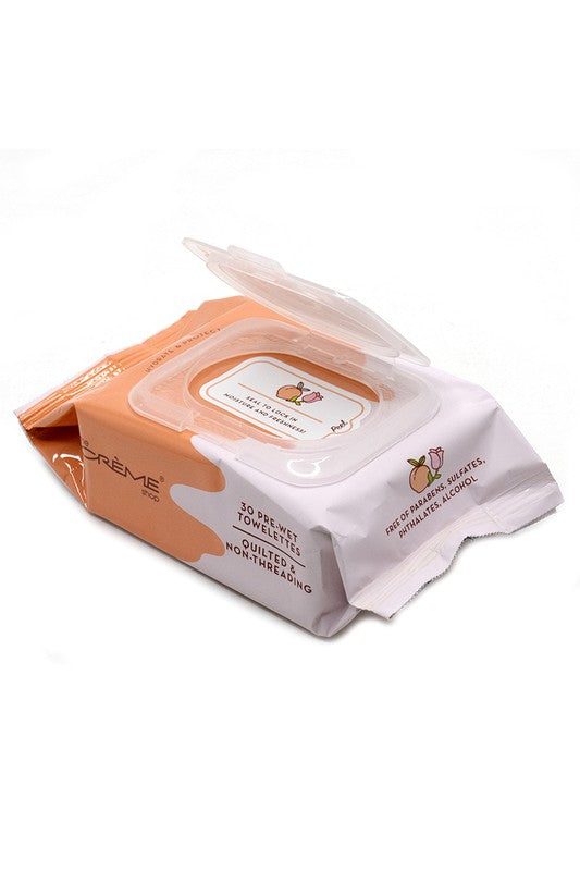 Thistle Power Fusion Makeup Removing Wipes Makeup Removers