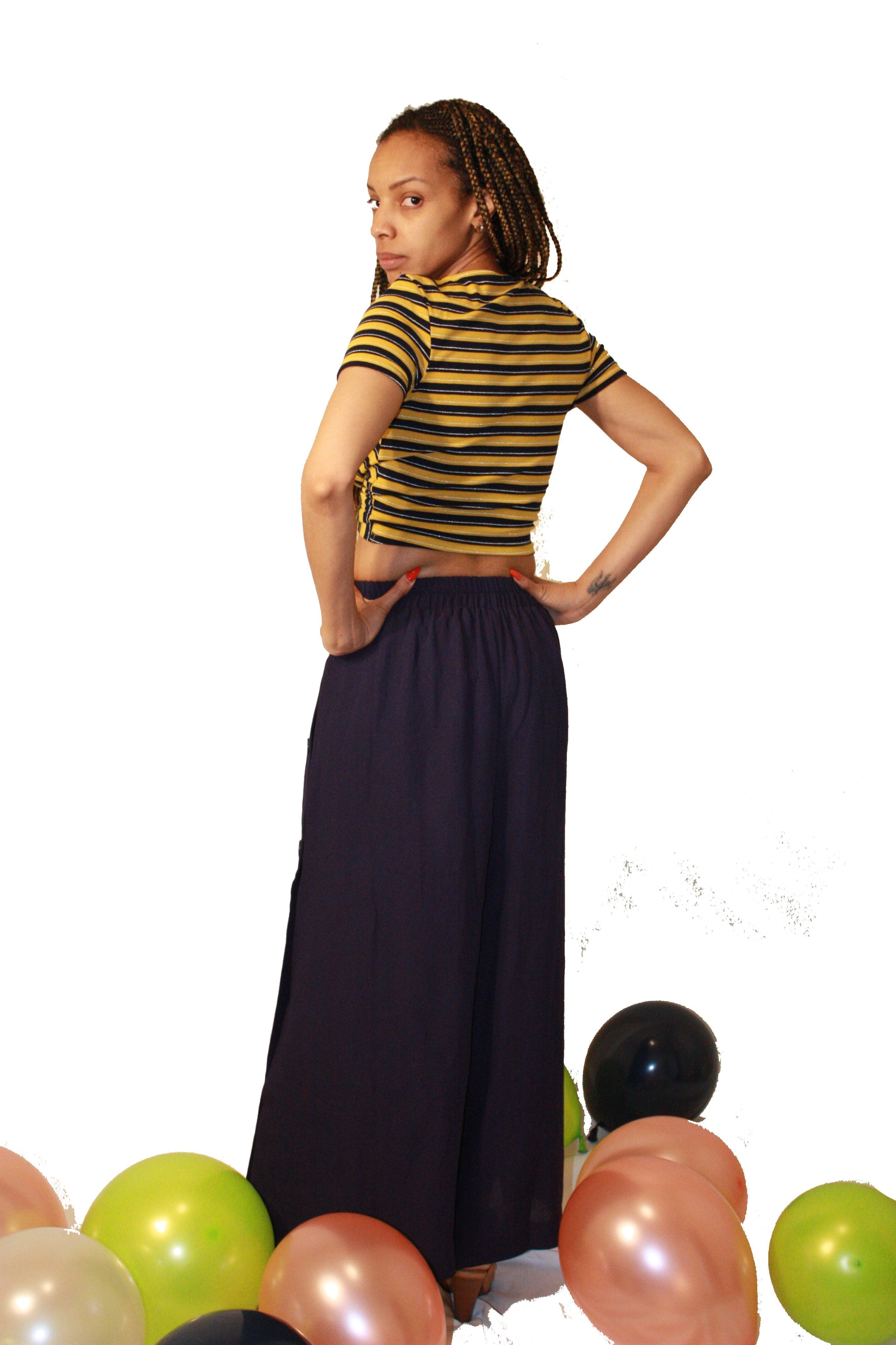 Amina Pants - Ivy Reina