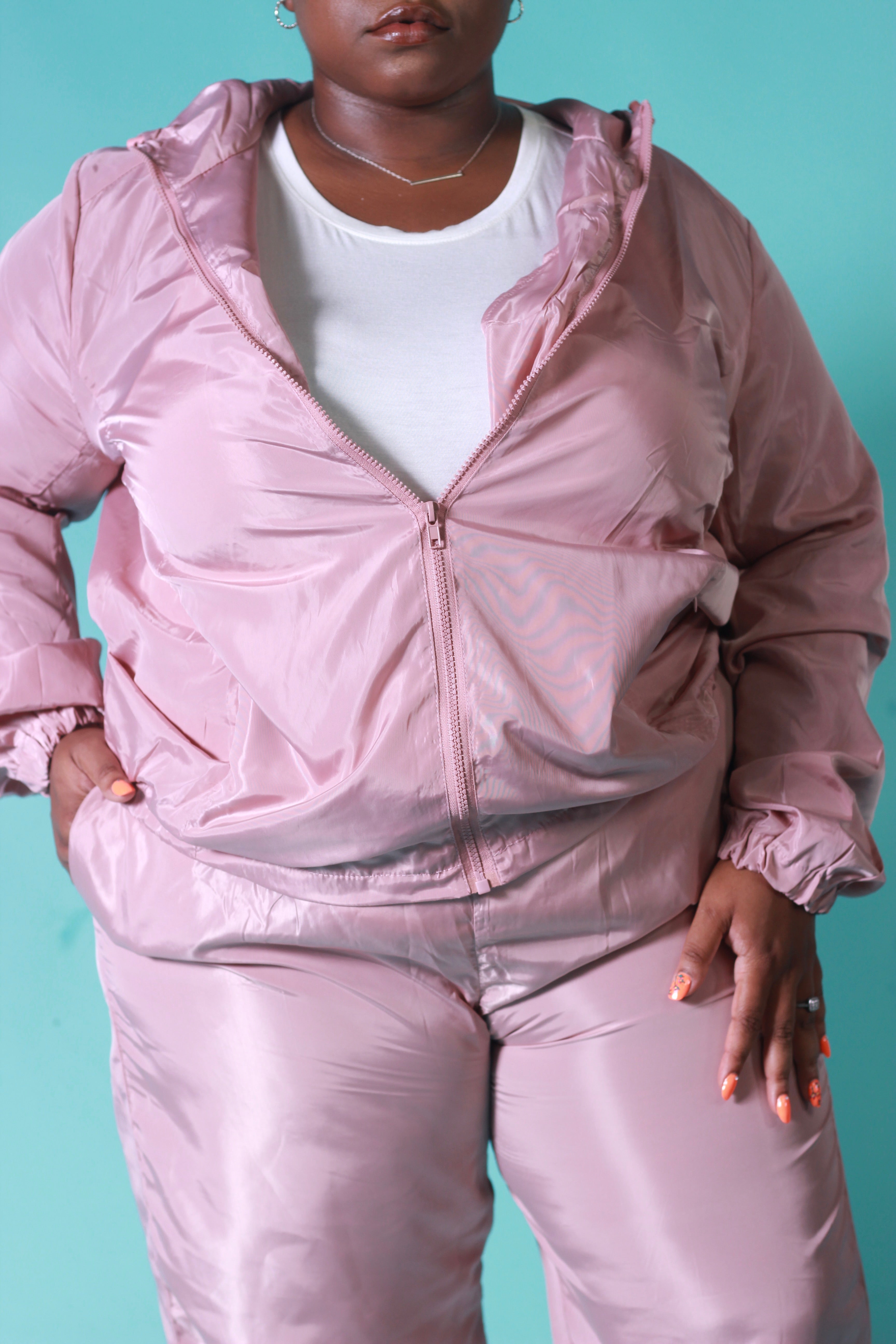 Thistle Tiera Windbreaker Jacket Jacket