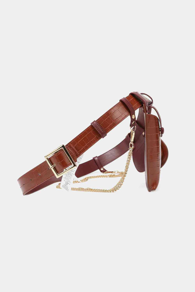 Lavender Aurelia Belt Bag Gifts
