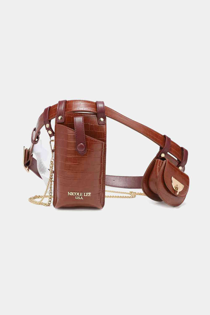 Lavender Aurelia Belt Bag Gifts