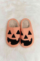 Light Gray Melody Printed Plush Slide Slippers Gifts