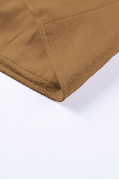 Sienna Plus Size Fringe Open Front Jacket Plus Size Clothing