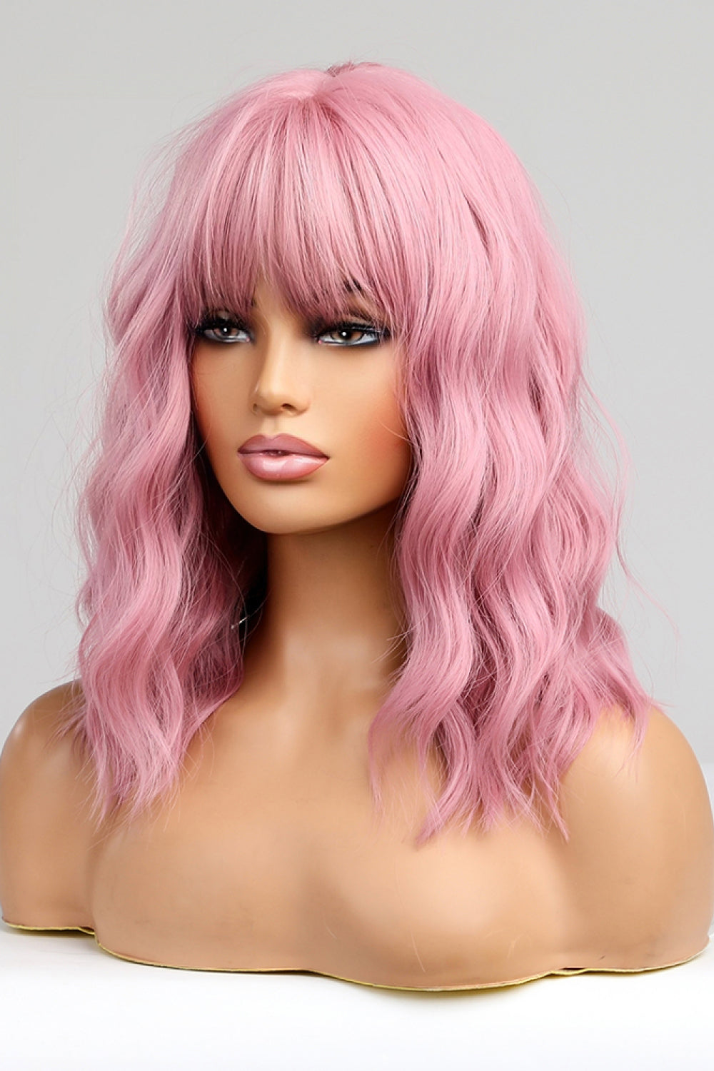 Thistle A Thousand Feelings Bob Wave Synthetic Wigs 12'' Hair