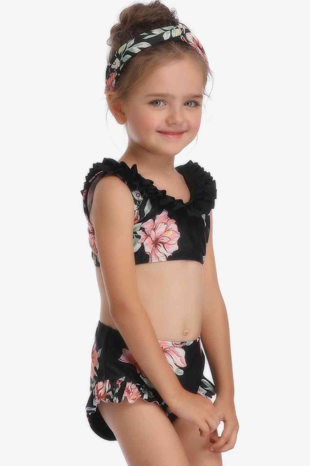 Ivy Reina United States Floral 4T undefined undefined