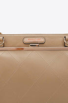 Rosy Brown Nicole Lee USA All Day, Everyday Handbag Handbags