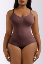 Sienna Spaghetti Strap Shaping Bodysuit