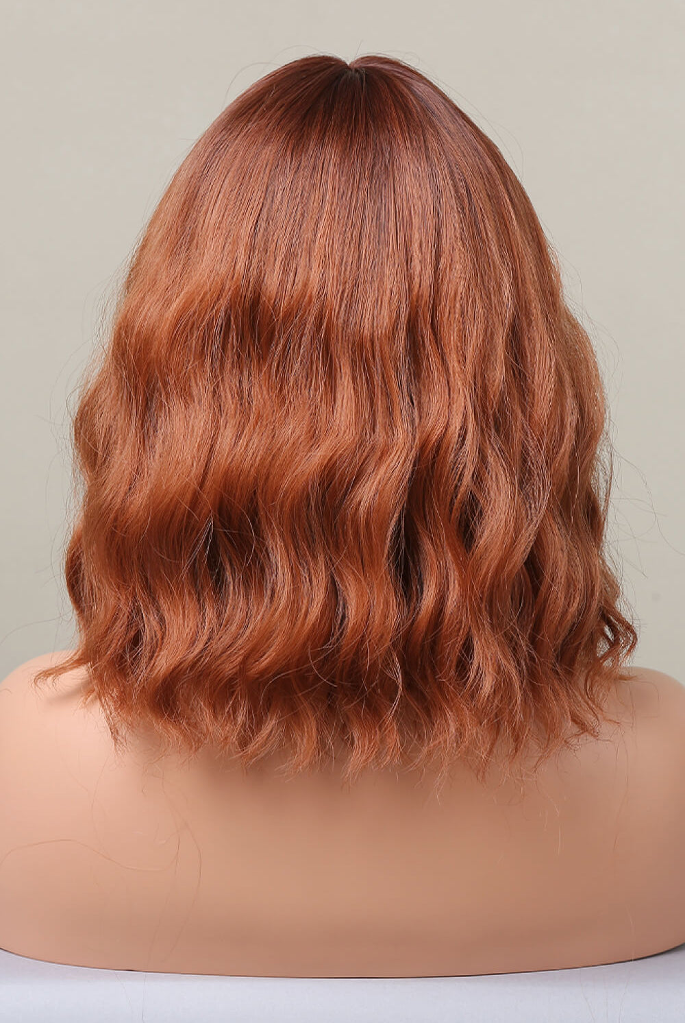 Sienna A Thousand Feelings Bob Wave Synthetic Wigs 12'' Hair