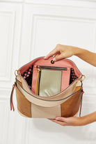 Light Gray Nicole Lee USA Sweetheart Handbag Set Handbags