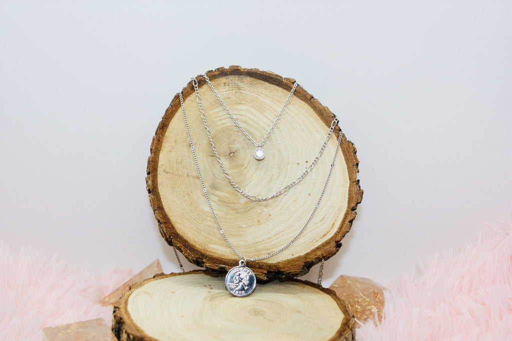 Stephania Necklace - Ivy Reina