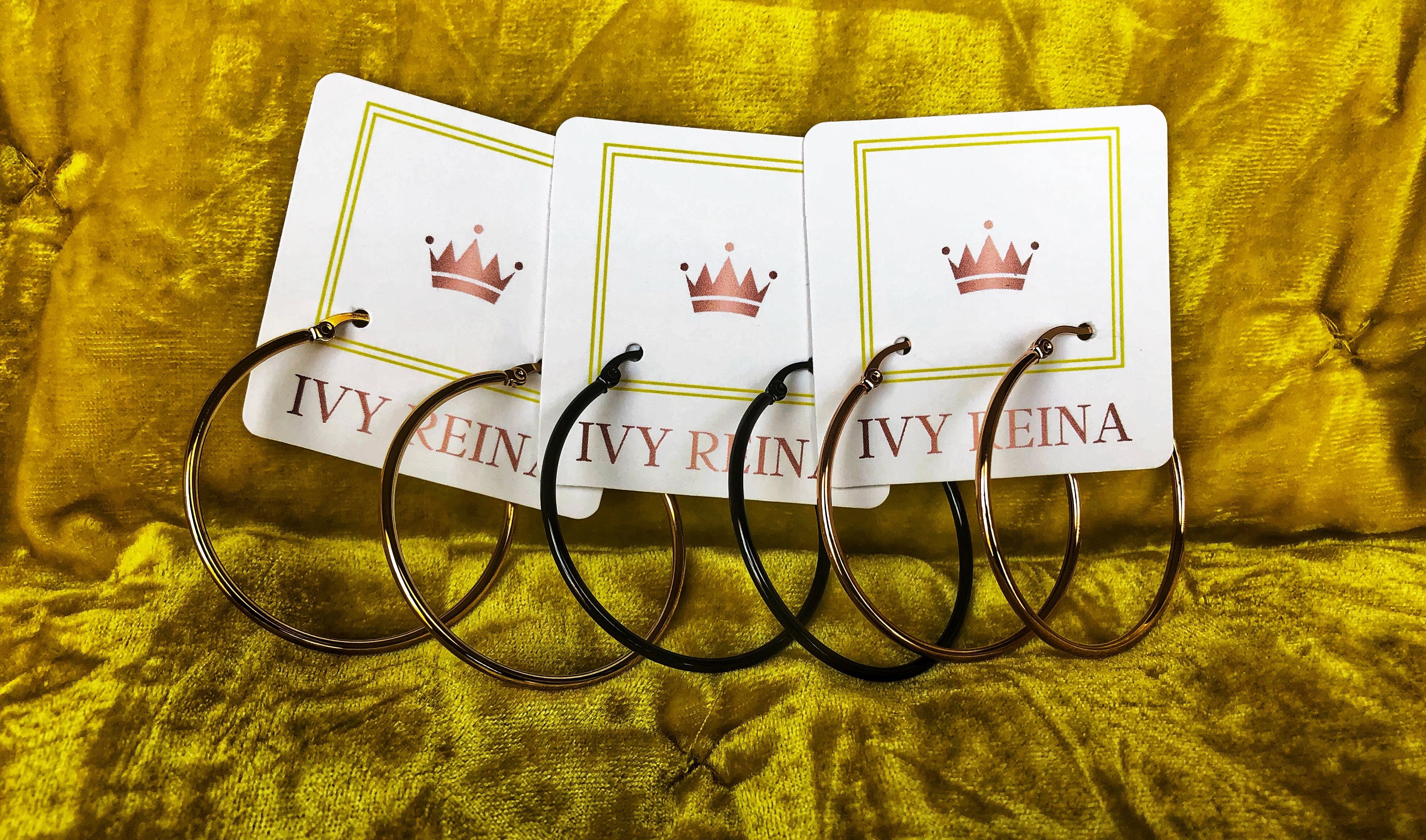 Ivy Hoops - Ivy Reina